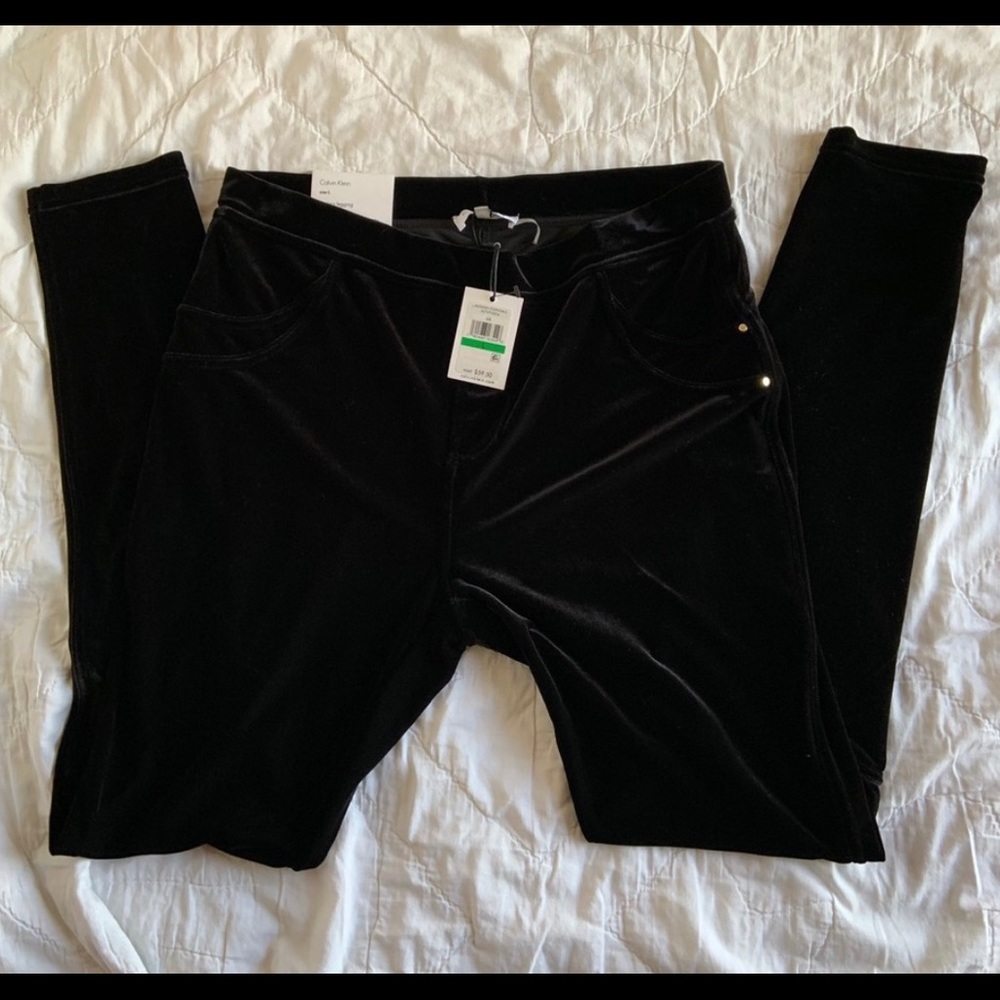 🌟Calvin Klein Leggings Sz L🌟